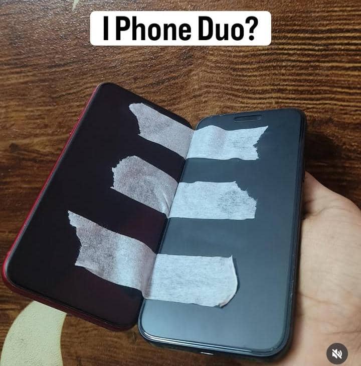meme iPhone