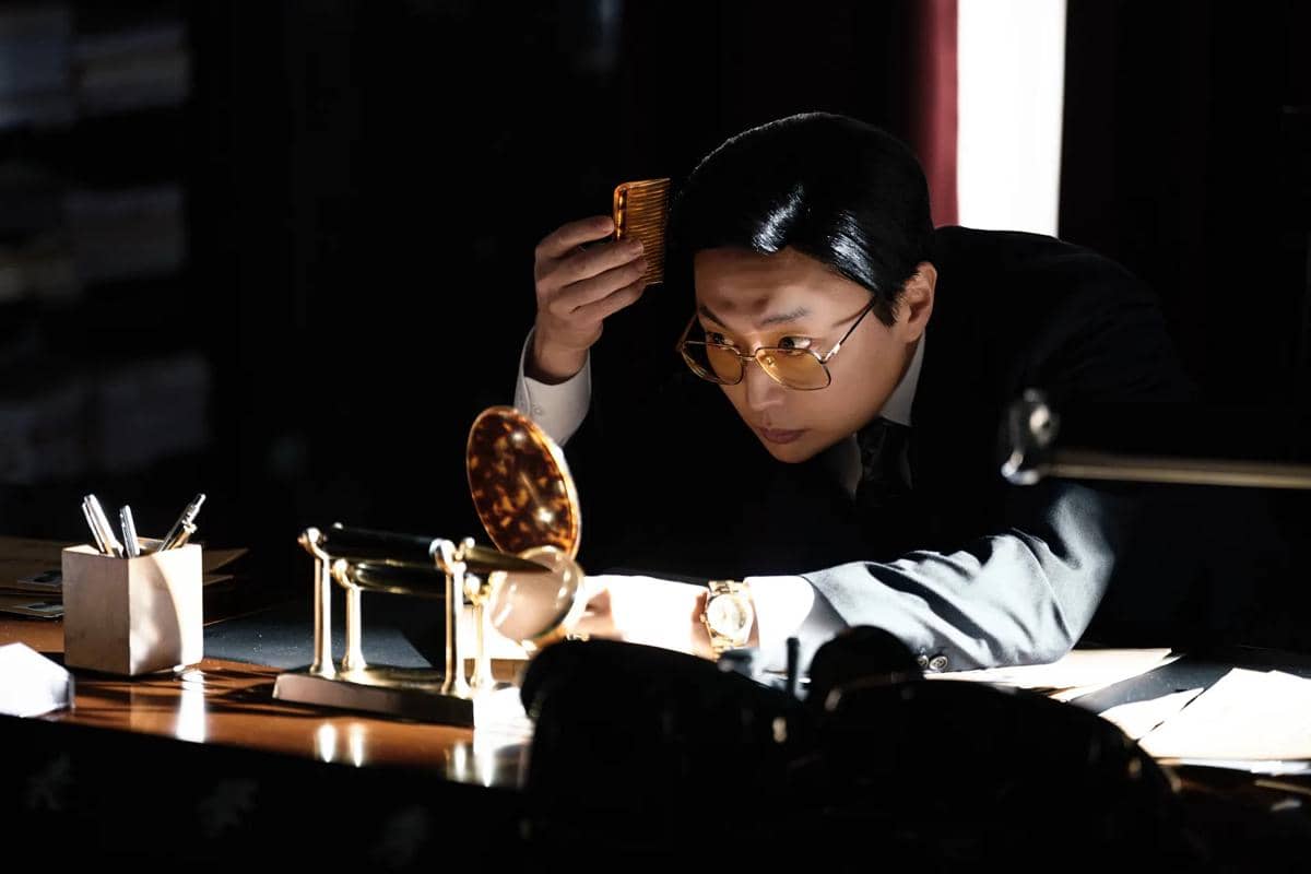 still cut drama Made in Korea 2