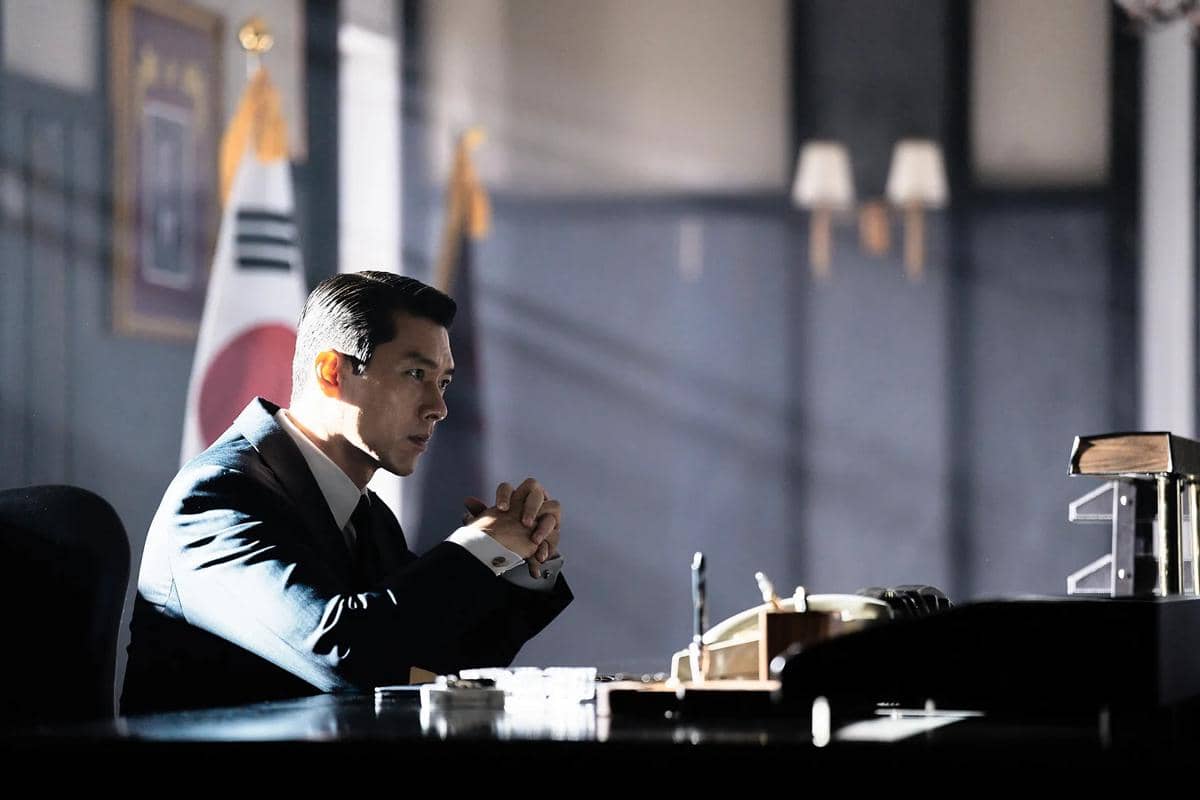 still cut drama Made in Korea 2