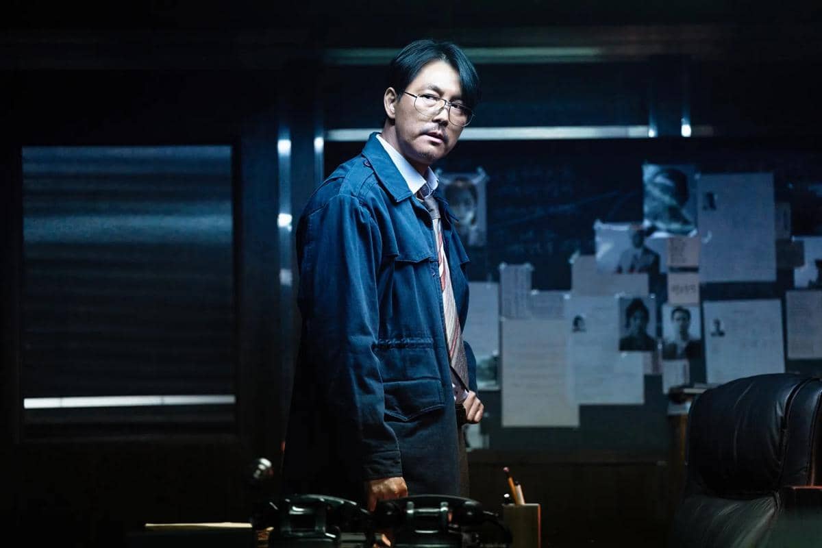 still cut drama Made in Korea 2
