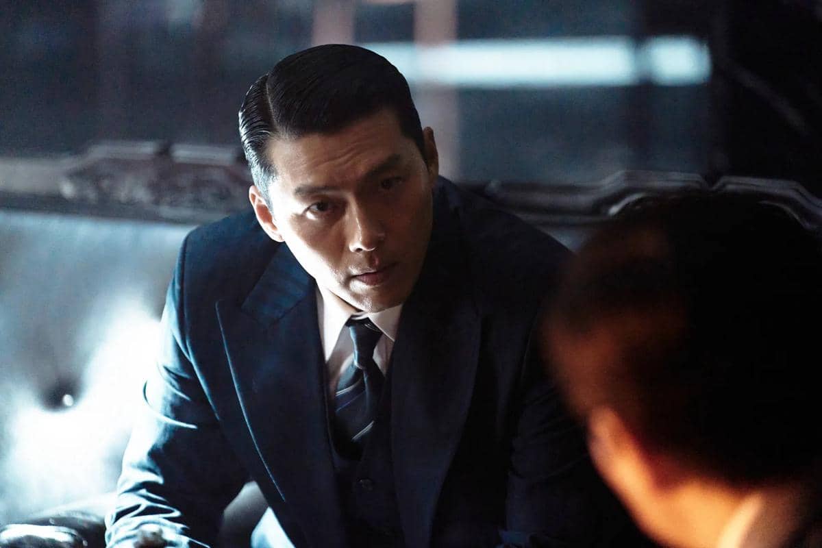 still cut drama Made in Korea 2