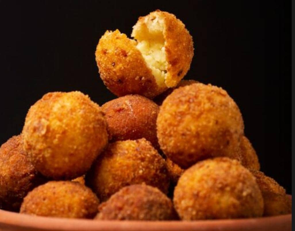 ilustrasi kroket kentang