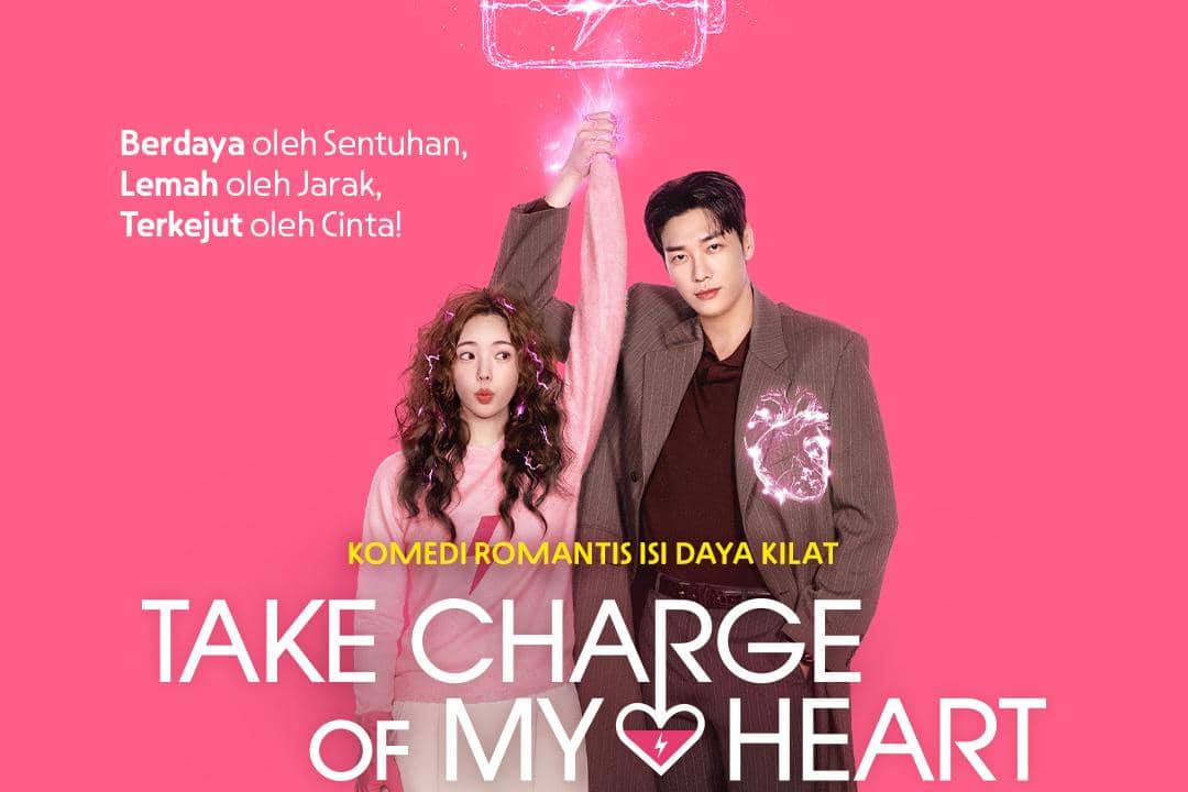 poster Take Charge of My Heart