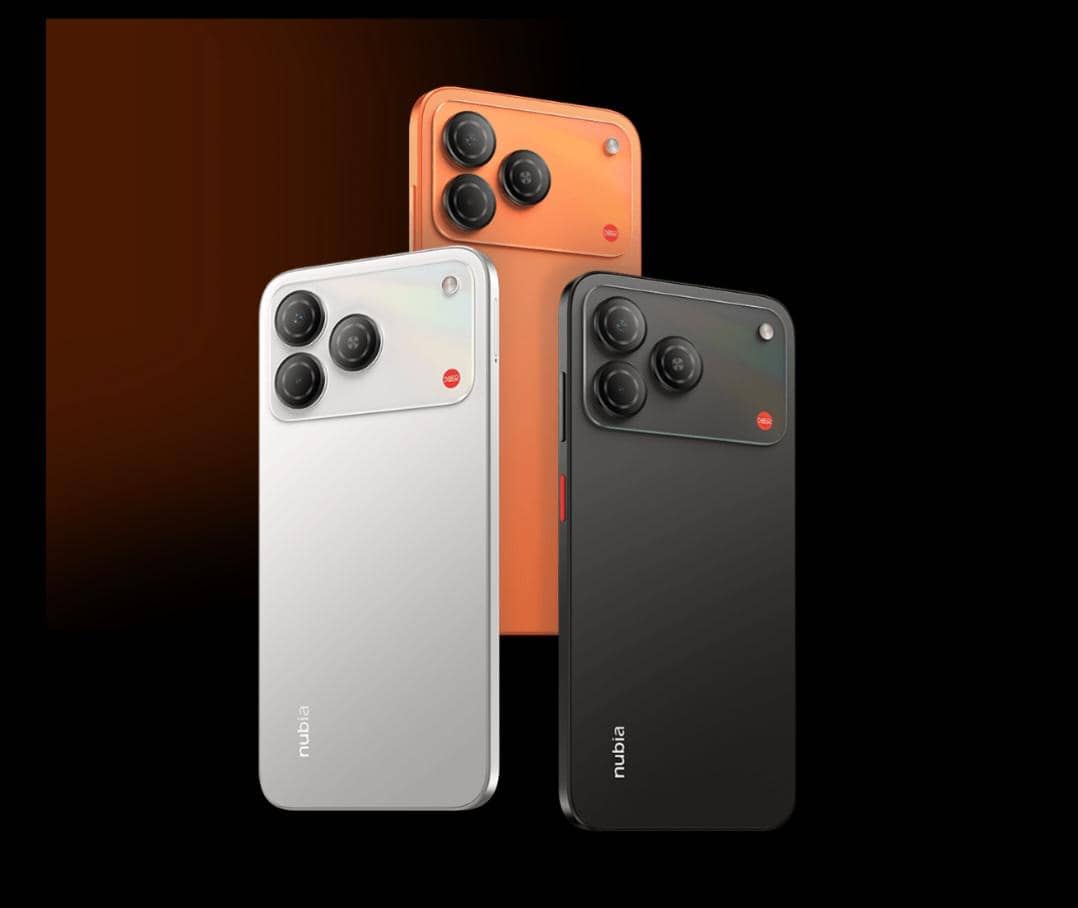 nubia A57