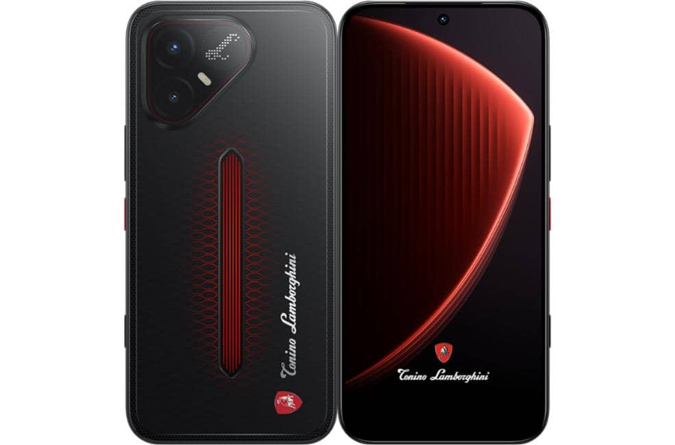 TECNO Pova 8 Pro 5G tonino Lamborghini Limited Edition