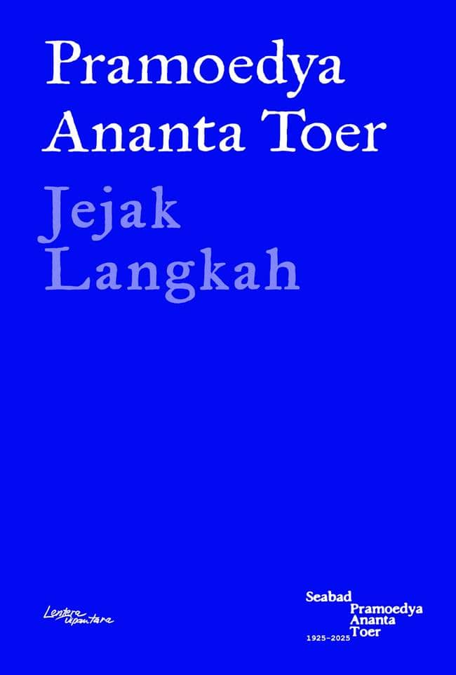 Novel Pramoedya Ananta Toer Jejak Langkah