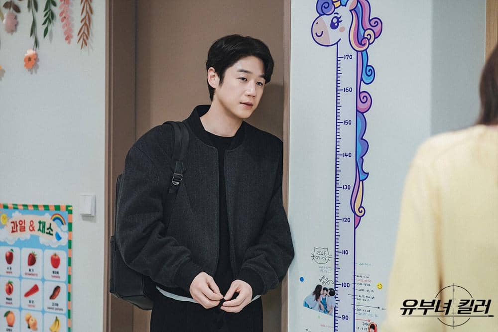Jung Joon Won di A Bona Fide Killer