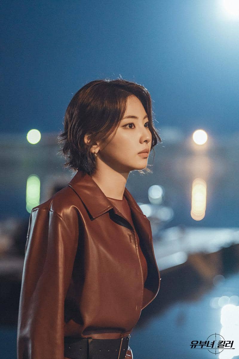 Ha Yul Ri di A Bona Fide Killer