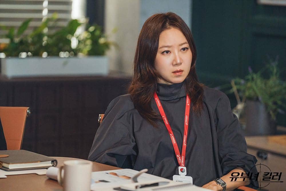 11 Karakter Perempuan Tangguh di Drakor A Bona Fide Killer