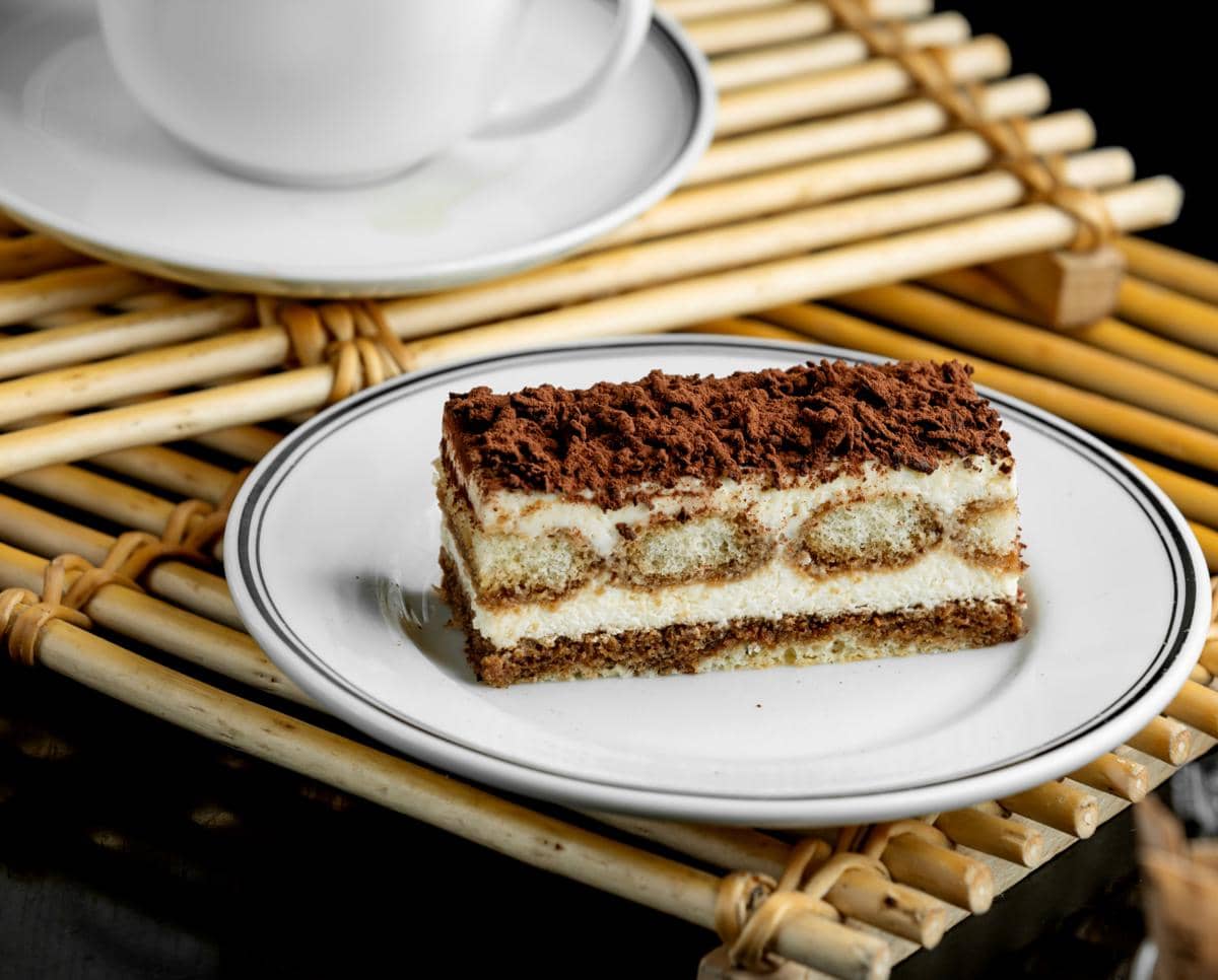 Resep Espresso Tiramisu Creamy, Manisnya Pas dan Gak Eneg