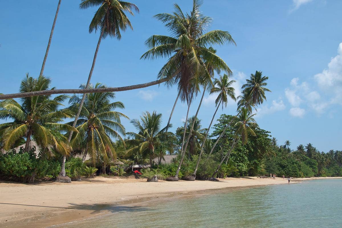 ilustrasi Koh Mak