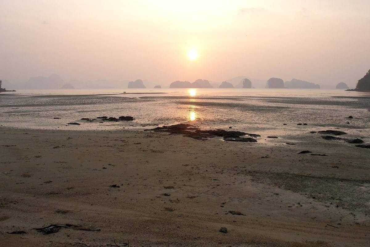 ilustrasi Koh Yao Noi