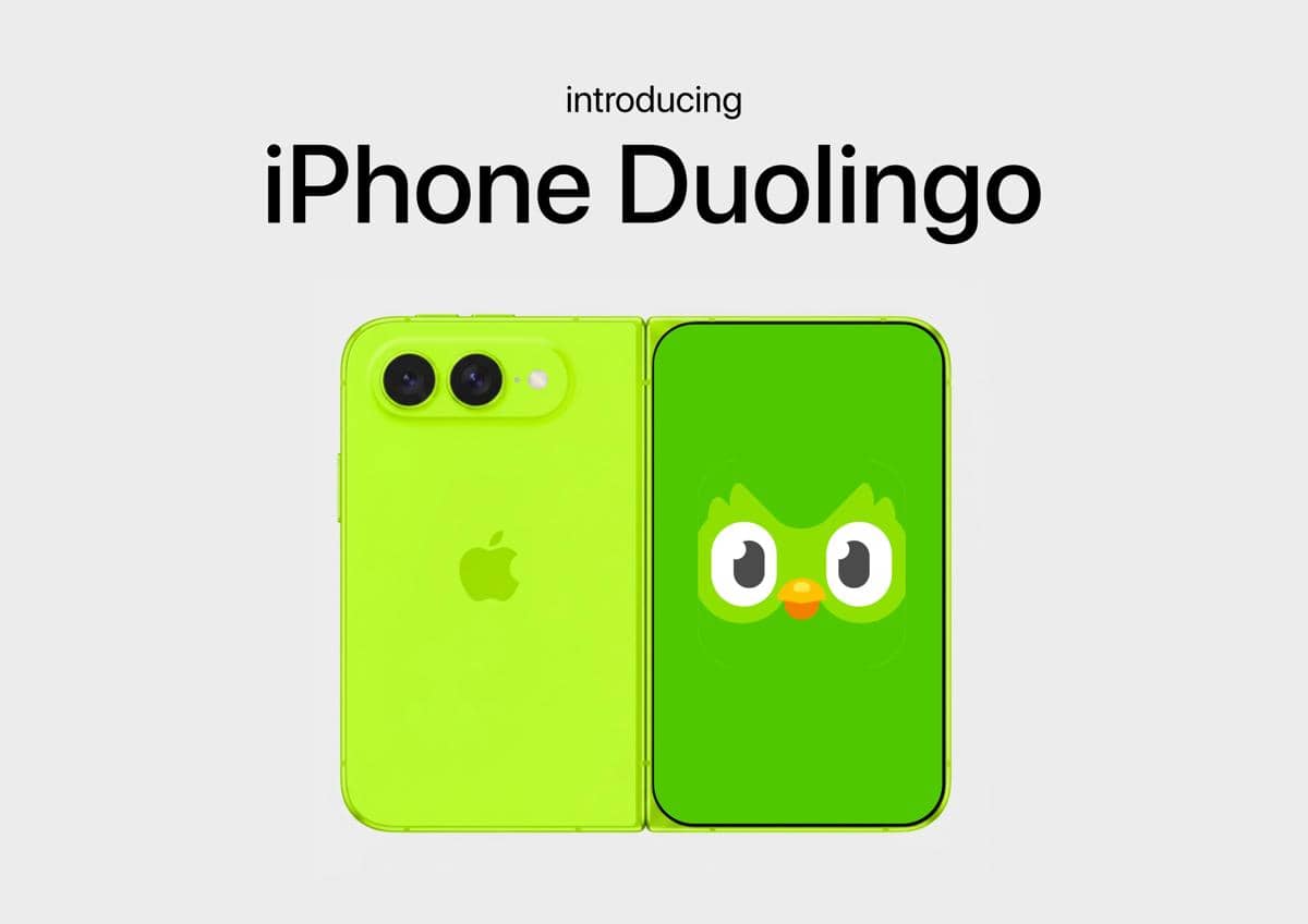 meme kartun iPhone Duo