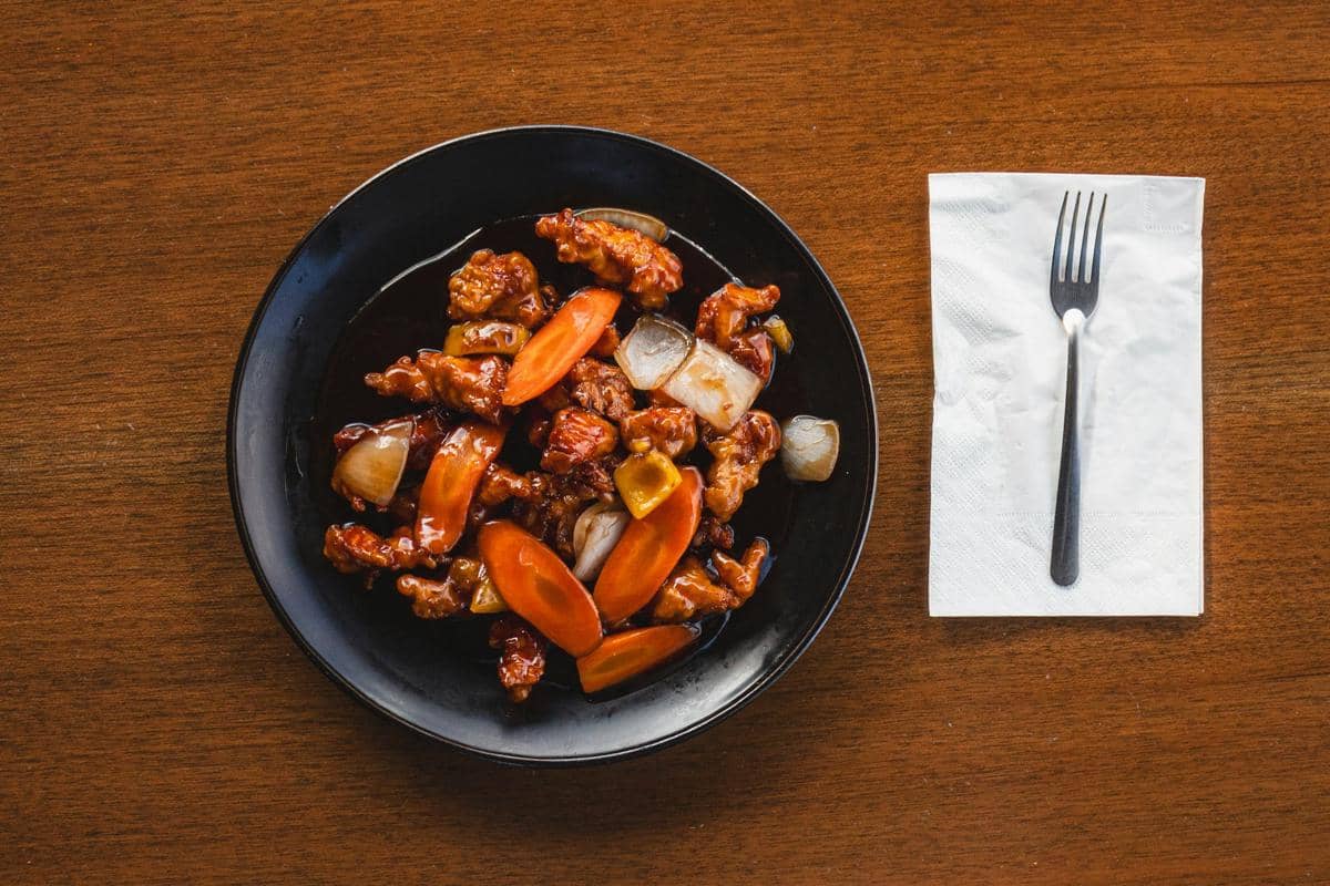 Resep Sweet and Sour Pork Chops, Daging Babi Saus Asam Manis