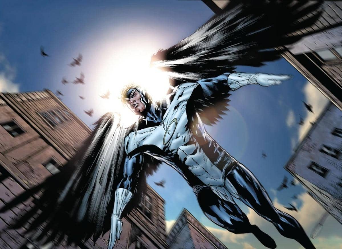 Siapa Angel Karakter yang akan Muncul di Film X-Men Versi MCU?
