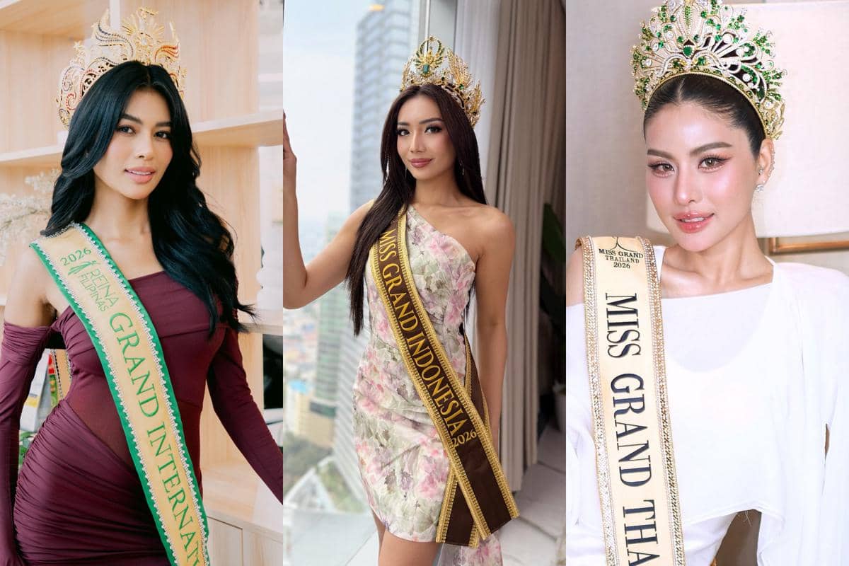Daftar Finalis Miss Grand International 2026 dari Asia Tenggara