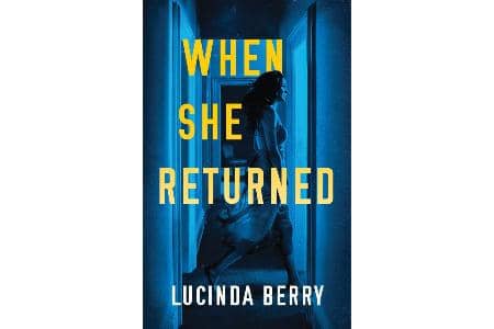 Novel When She Returned