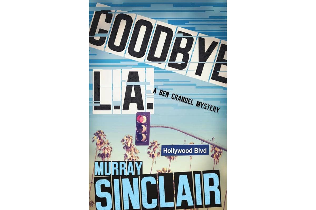 Novel Goodbye L.A.