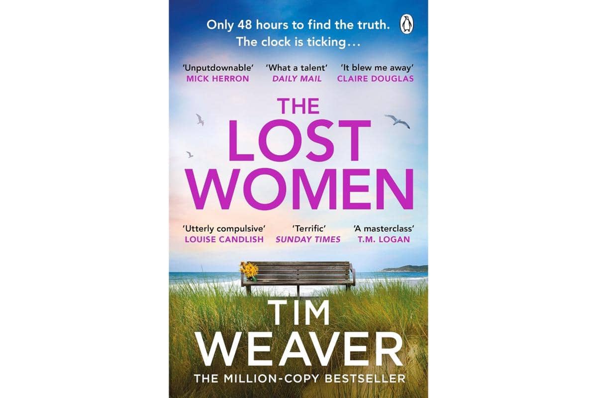 Novel The Lost Women