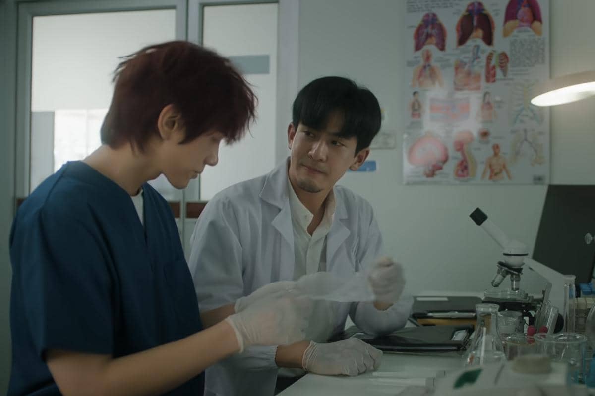 7 Fakta Peran Toey Pongsakorn dalam Drama Thailand Nour, Jadi Dokter
