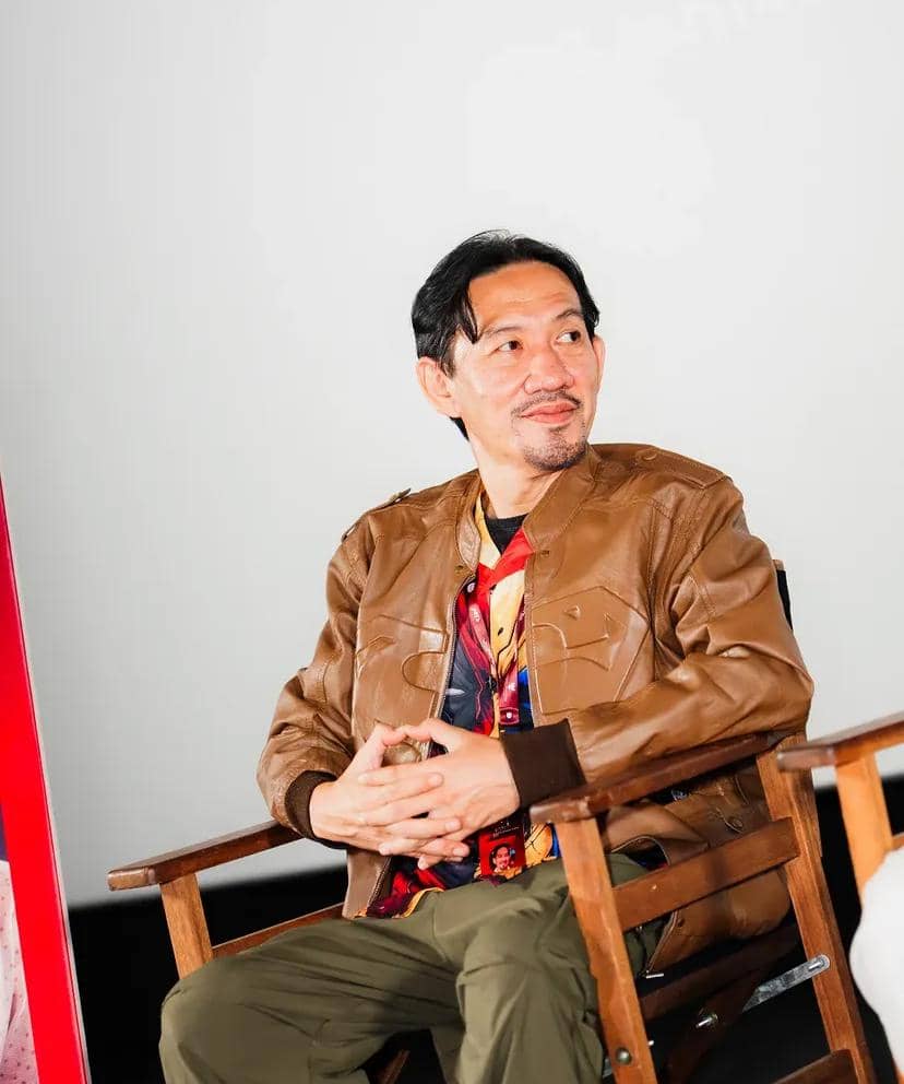 Potret Daniel Irawan yang diunggah melalui akun Instagram @danieldokter dalam sebuah foto close-up pribadi.
