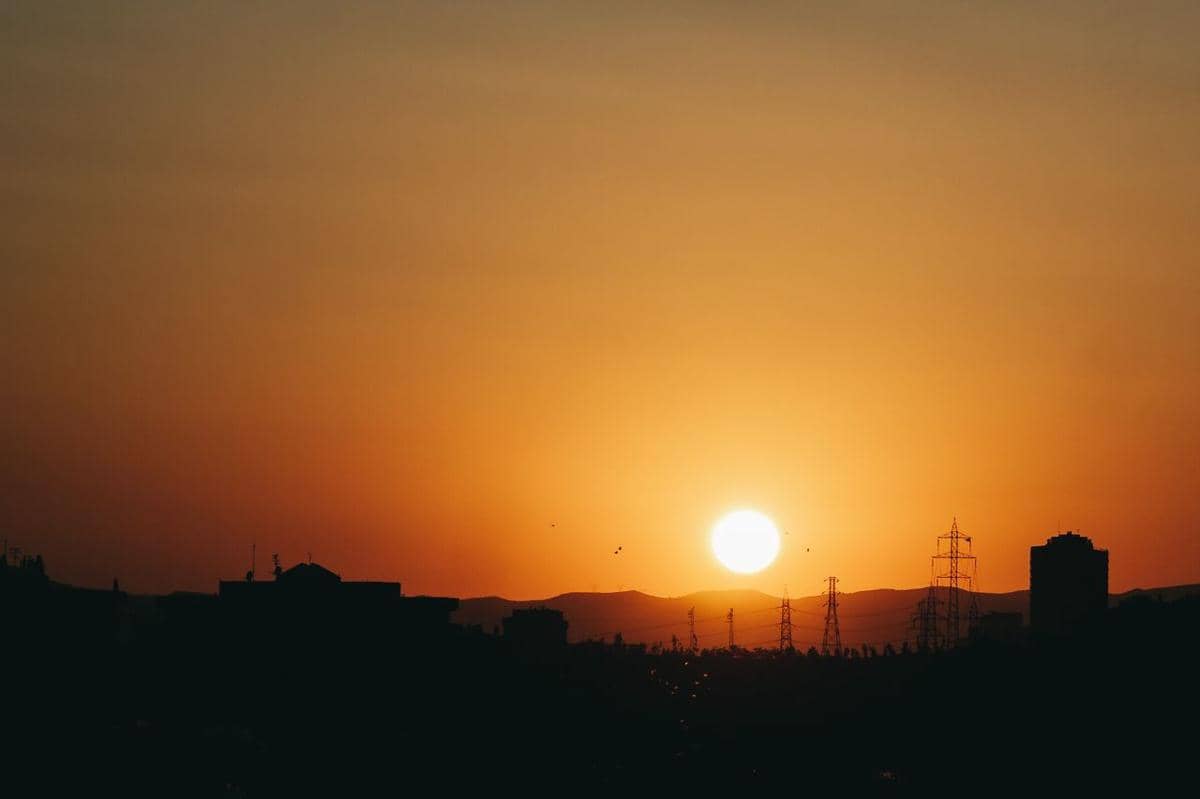 Suhu di Sumsel Capai 36 Derajat Celsius, Ada Hujan di 6 Wilayah
