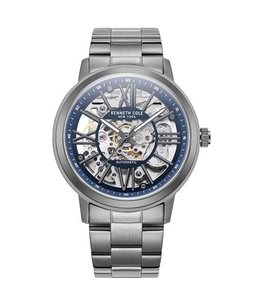 Kenneth Cole Automatic Skeleton