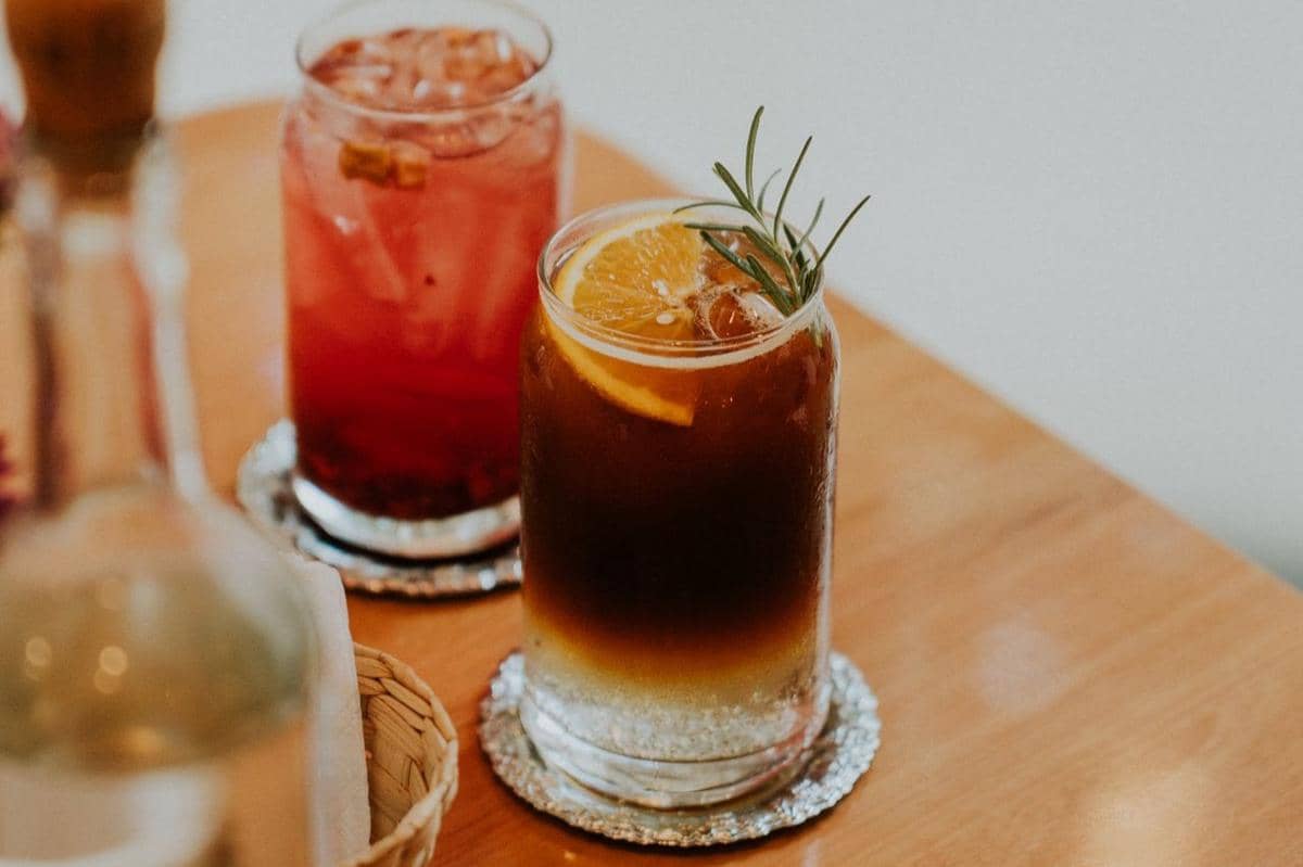 Resep Yuzu Espresso Tonic Segar, Kopi dengan Kesegaran Asam Manis