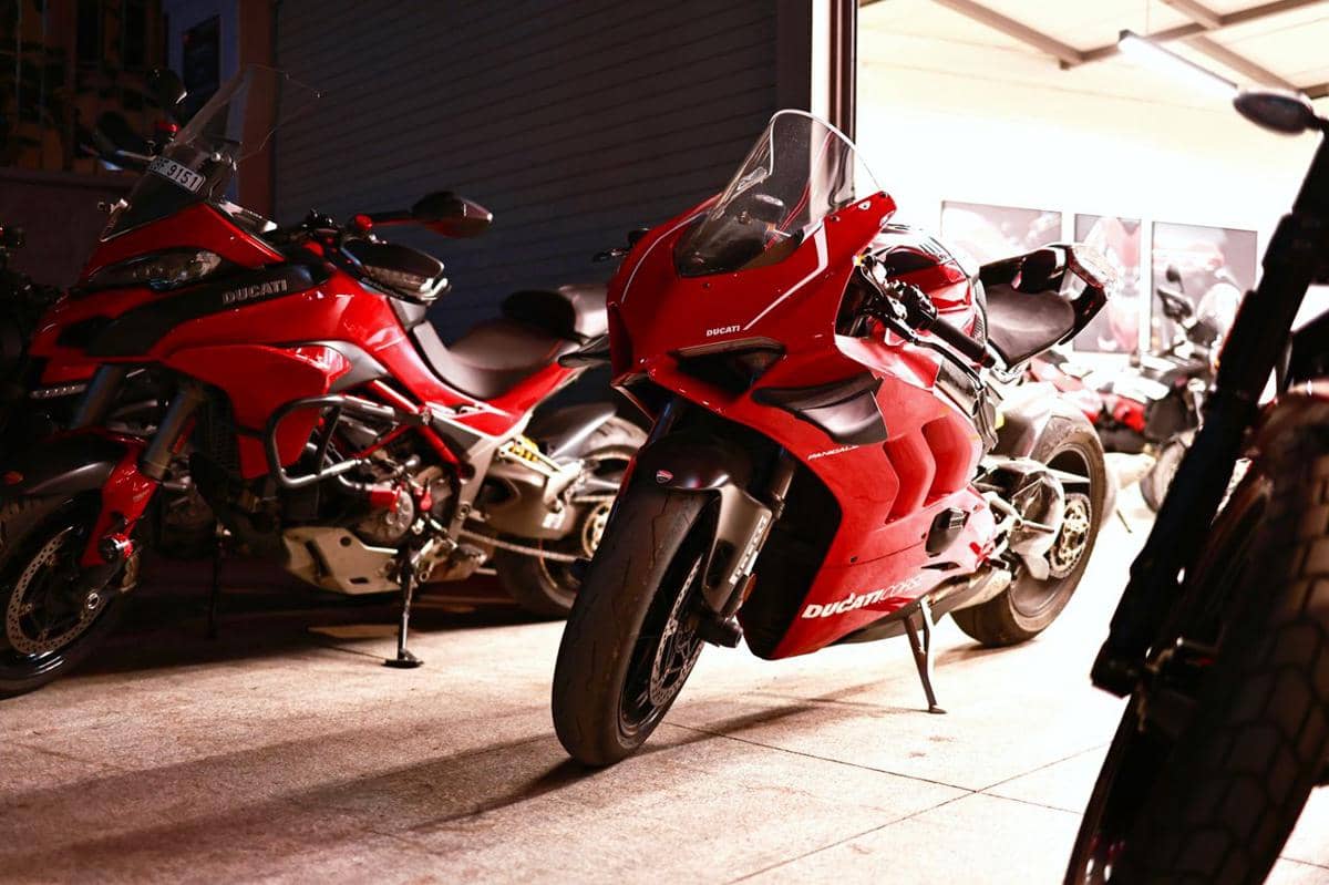 5 Risiko Motor Lama Gak Dipakai dengan Tangki Bensin Masih Terisi Penuh