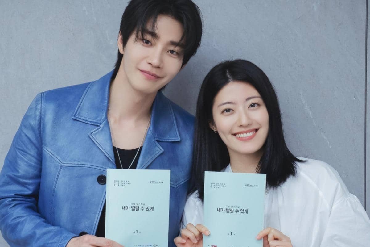 7 Fakta Drakor Make Me Tingle, Nam Ji Hyun-Kim Jae Young Reuni!