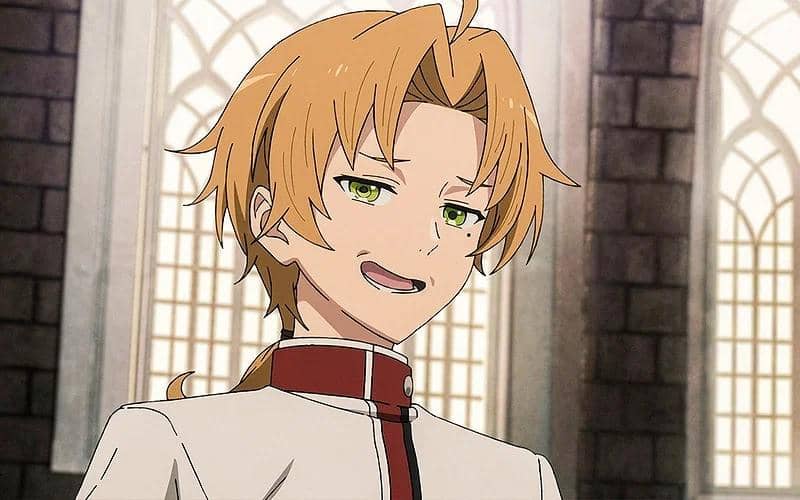 penyihir di anime yang lebih jago dari Harry Potter