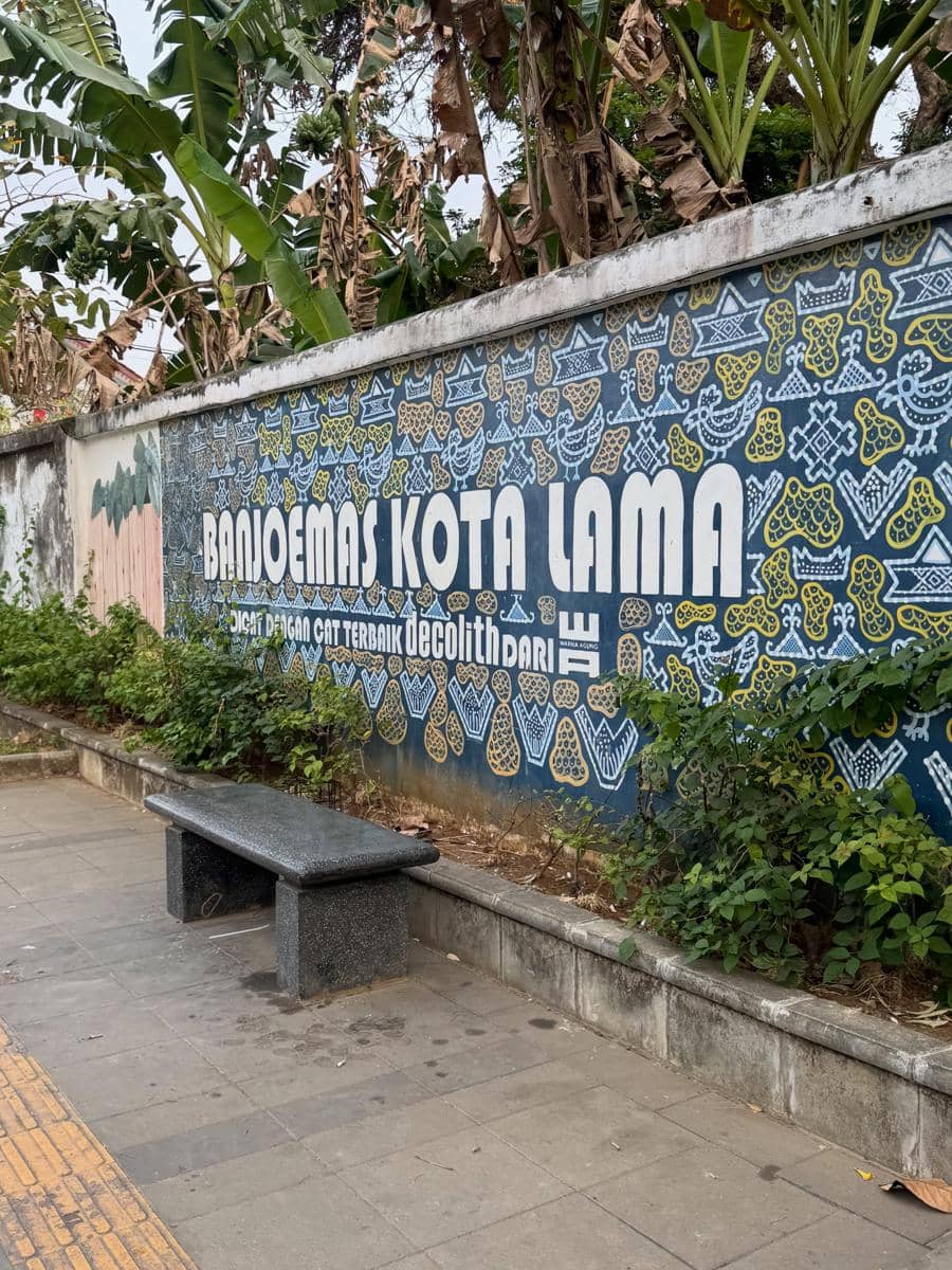 Keluarga Gen Halilintar berlibur di Banyumas