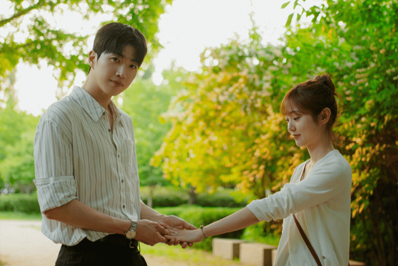 7 Memorabilia Kang Ha Gi dan Nam Da Reum di My Bias, My Boss, Ikonik!