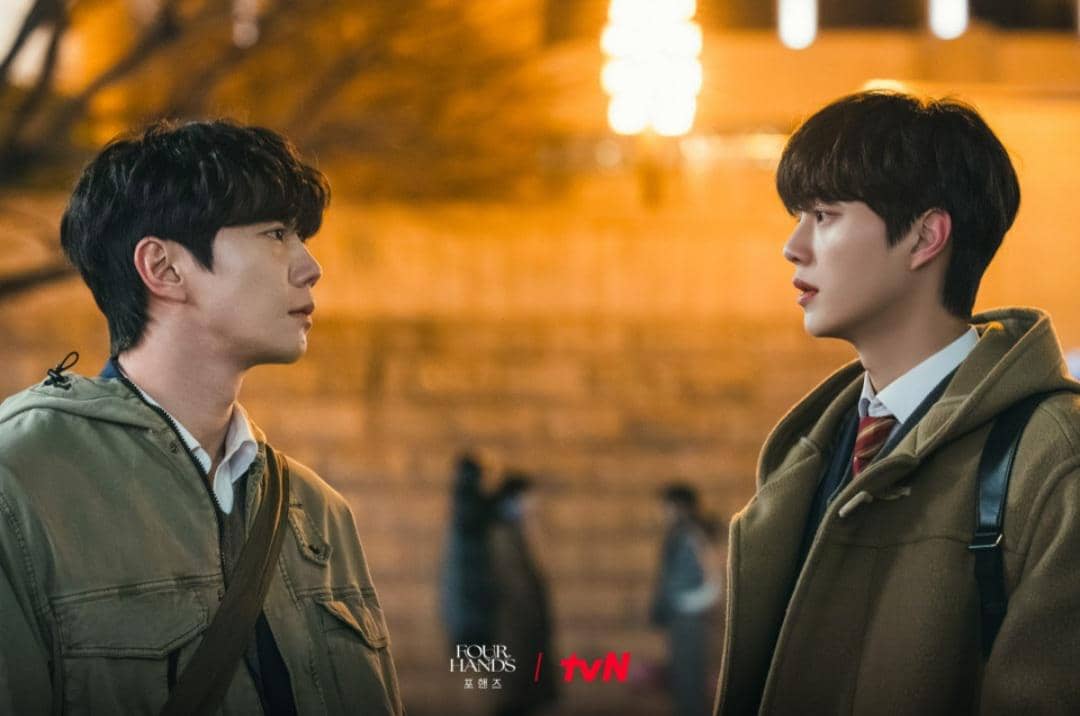 Bukti Pi O dan Jeong Yo Saling Membutuhkan di Four Hands, Two Sonatas
