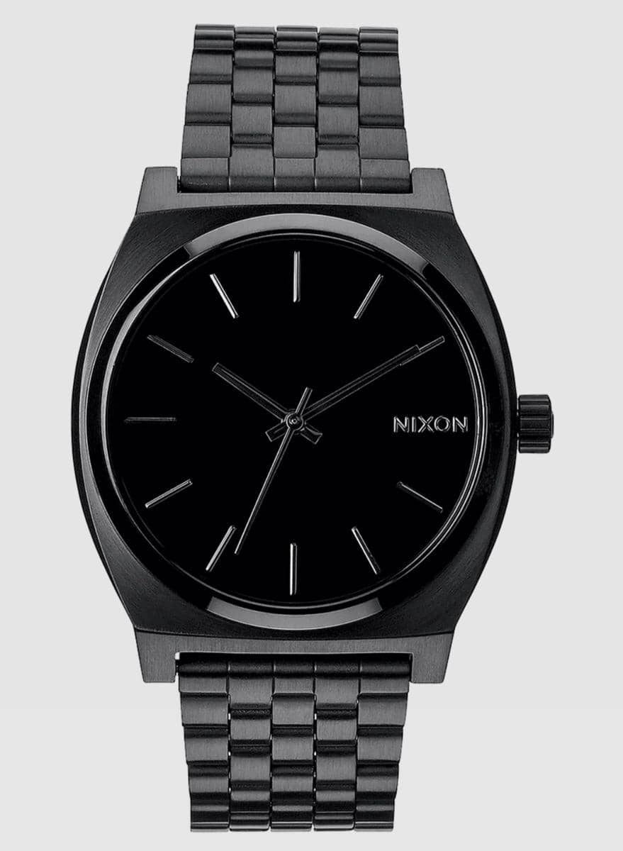 Nixon Time Teller All Black