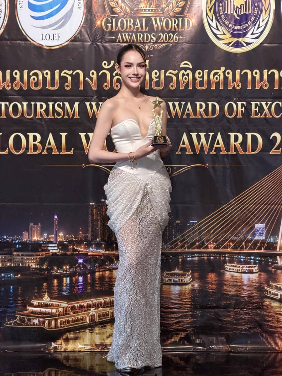 Louise Chanthalangsy, Miss Grand Laos 2026