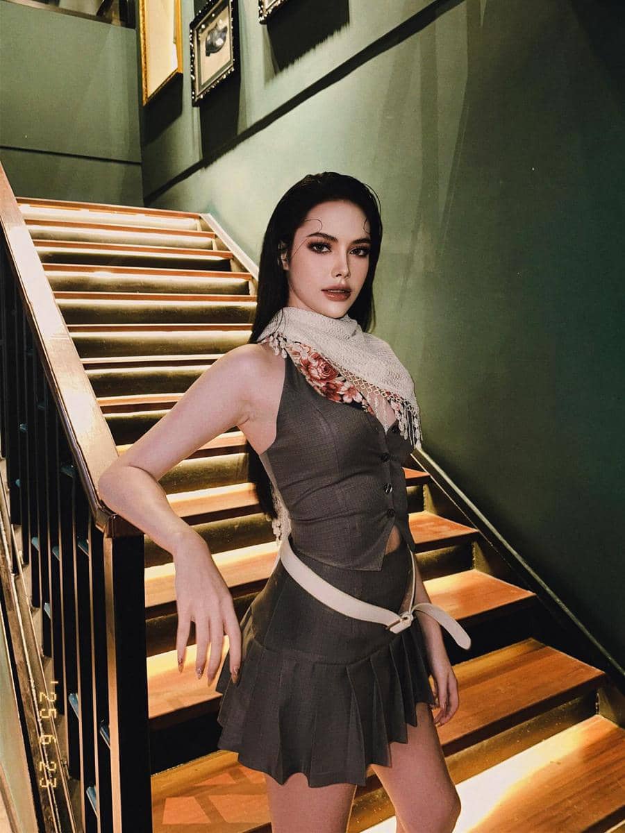 Louise Chanthalangsy, Miss Grand Laos 2026