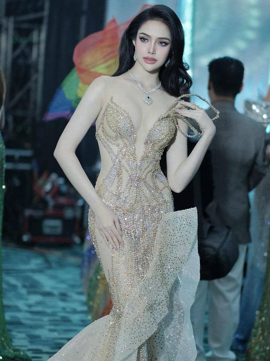 Louise Chanthalangsy, Miss Grand Laos 2026