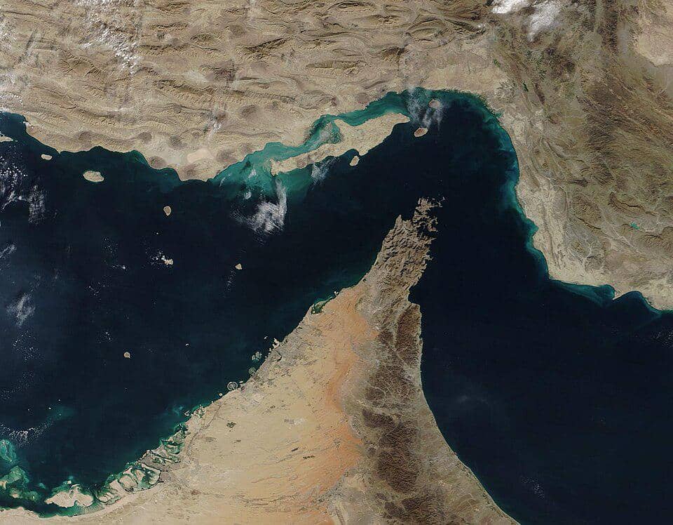 Selat Hormuz