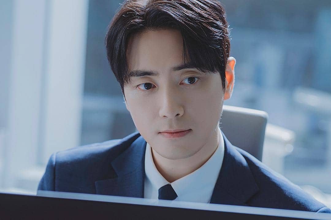 Lee Jun Hyuk di drama The Ordinary Jackpot