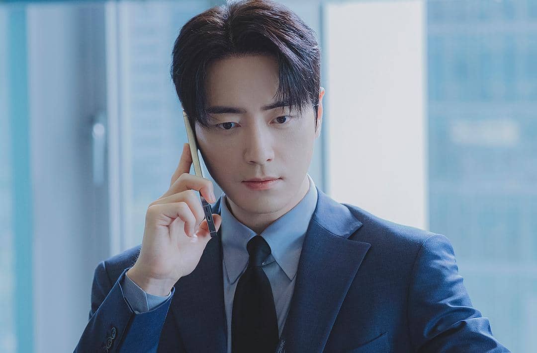Lee Jun Hyuk di drama The Ordinary Jackpot