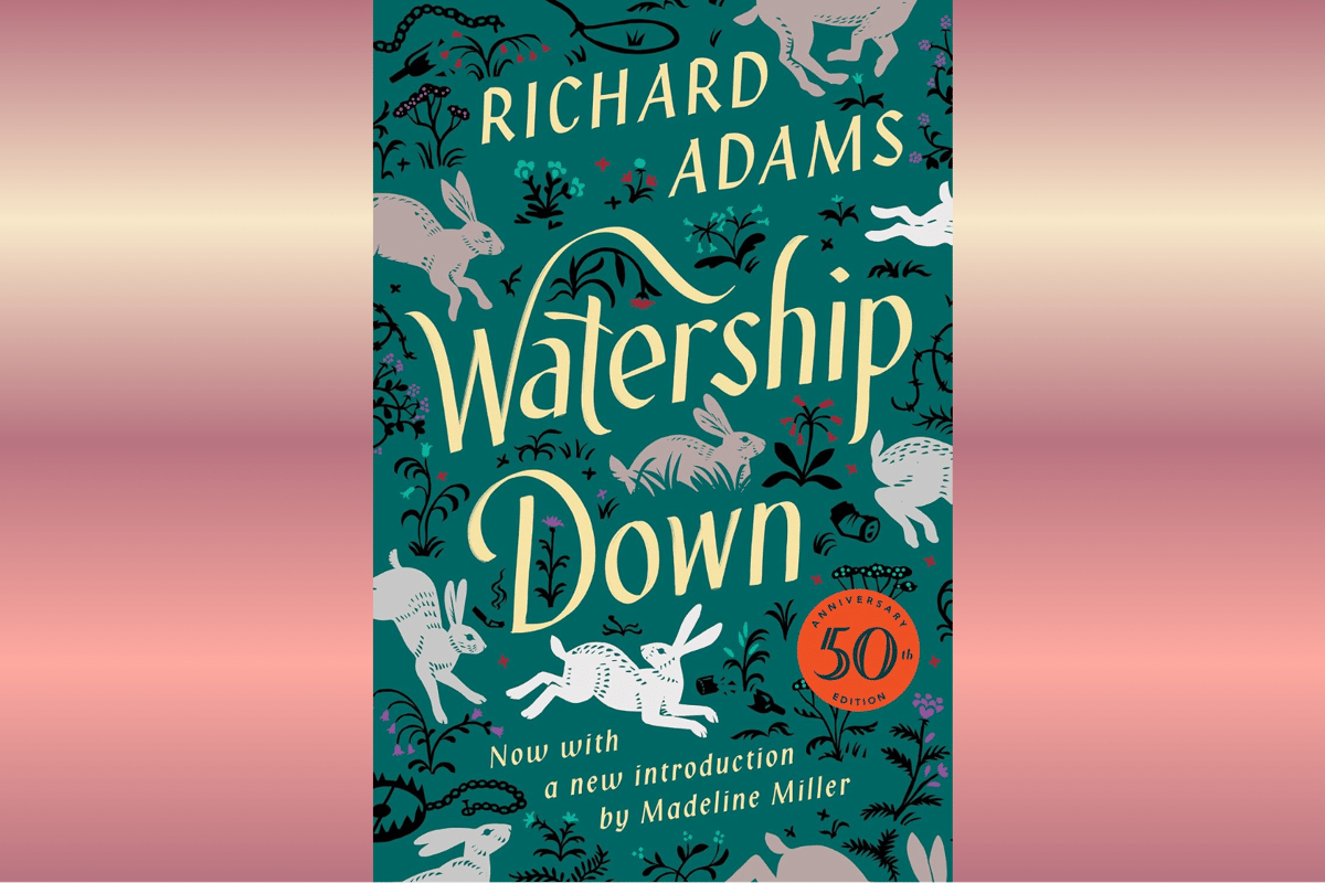 Watership Down.