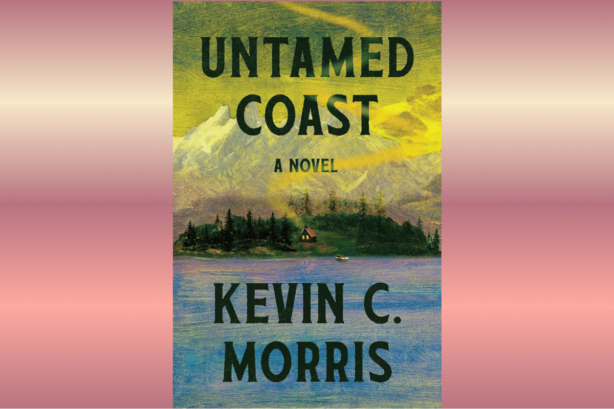 Untamed Coast.