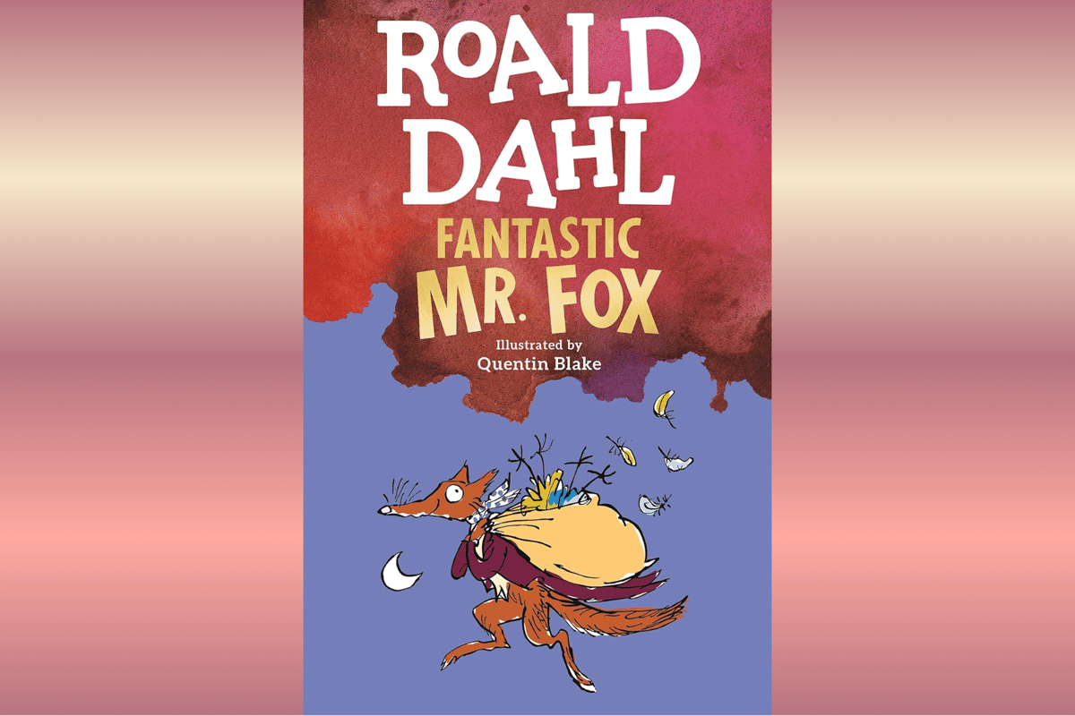 Fantastic Mr. Fox.