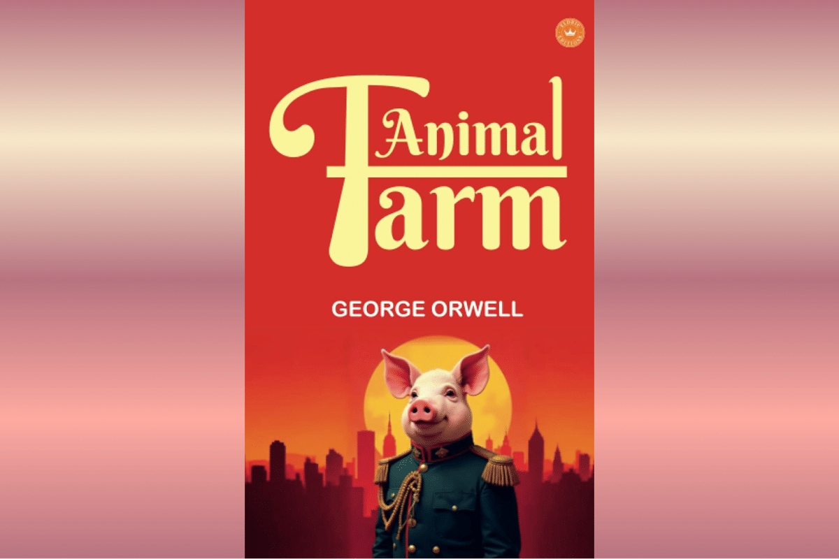 Animal Farm.