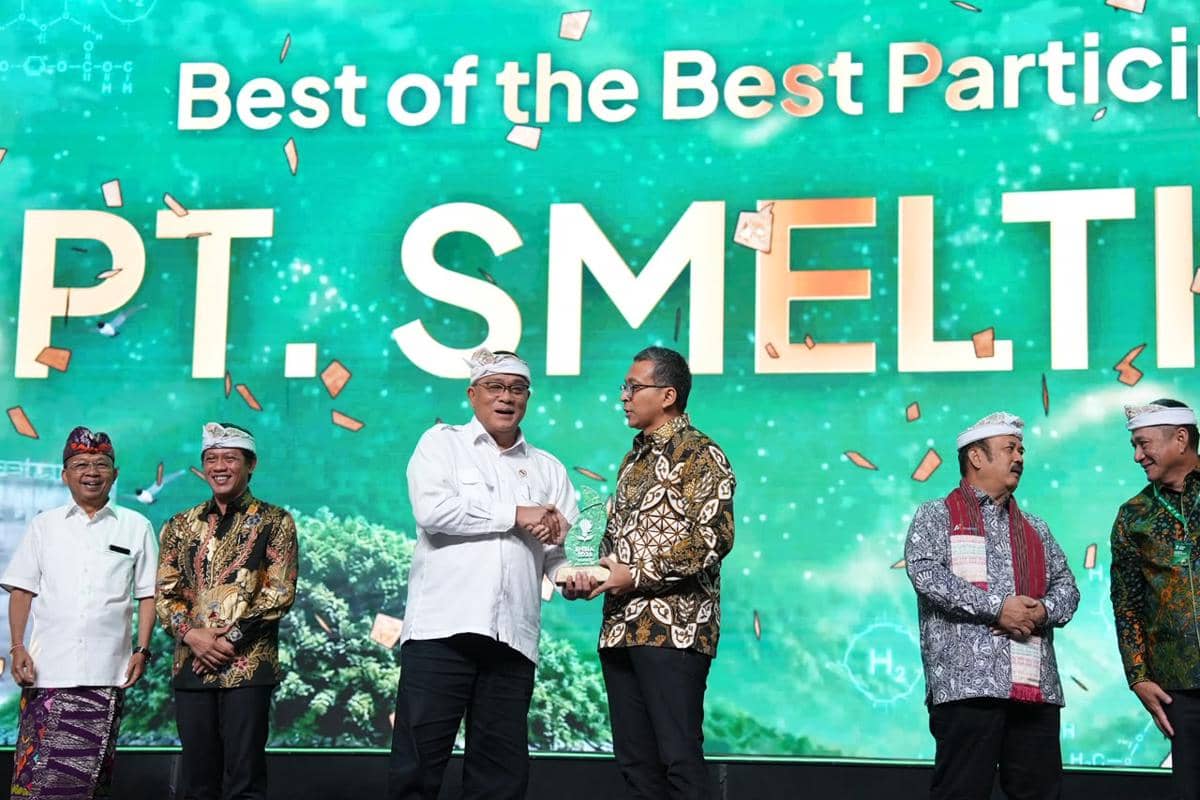 ENSIA Ajang Apresiasi Dorong Inovasi Lingkungan-Sosial Berdampak Nyata