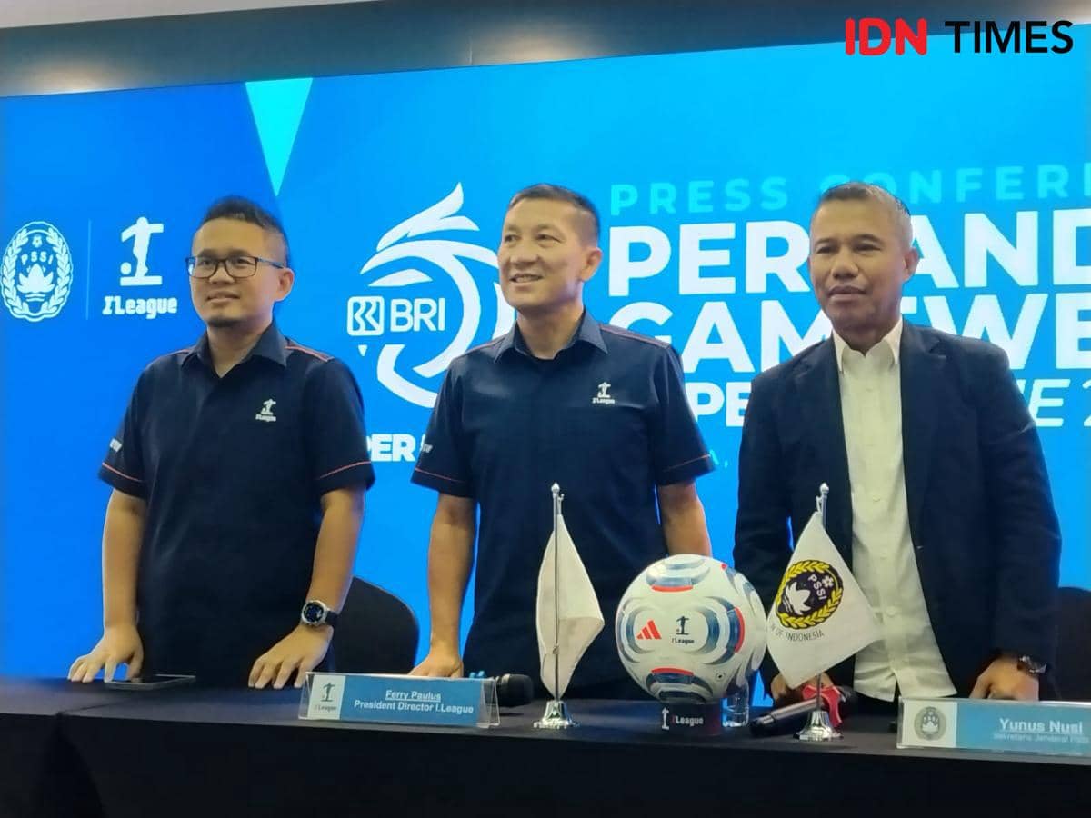 Rasa Syukur PSSI, Persija Bisa Jamu Persib di Jakarta Lagi