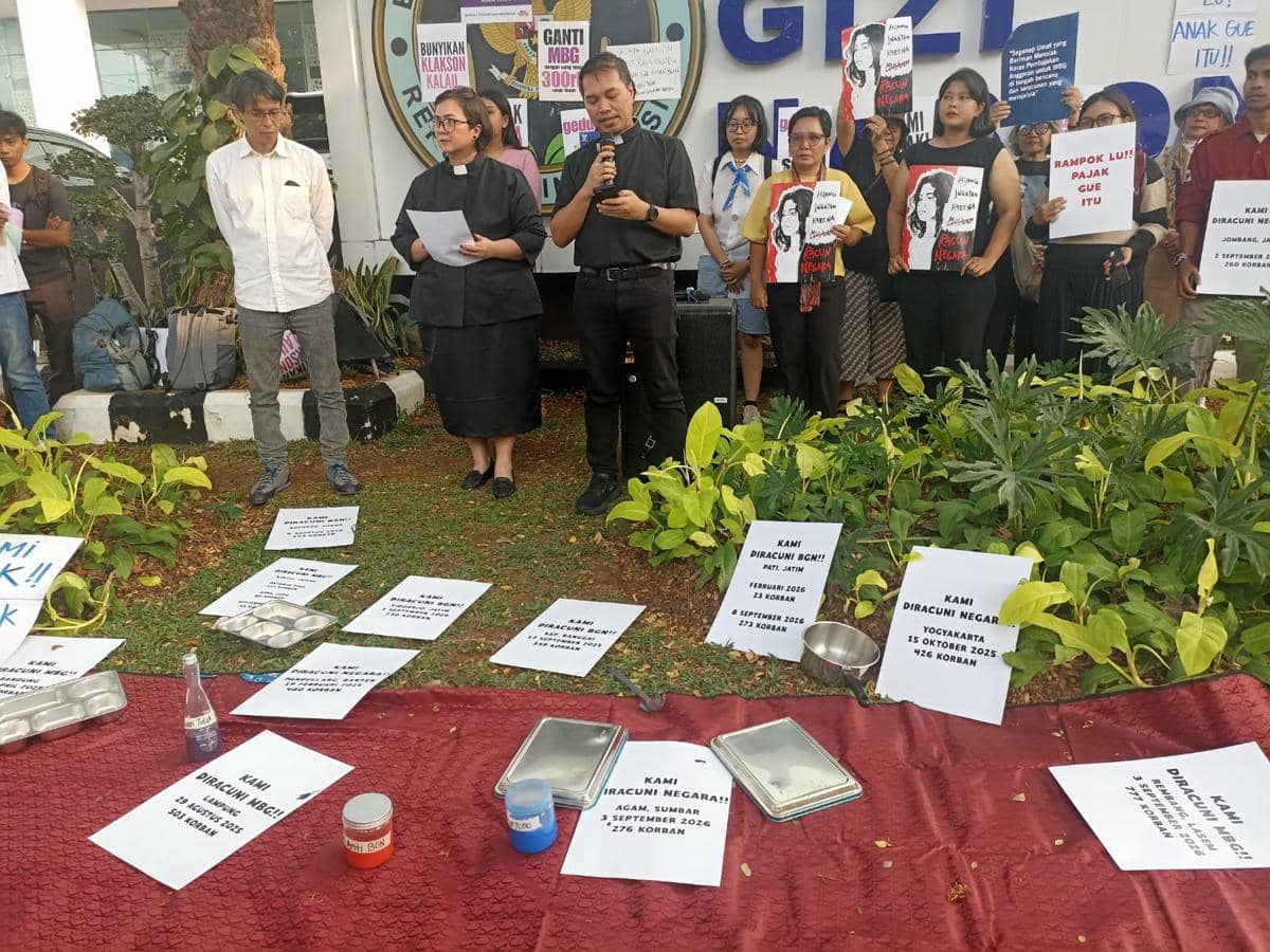 MK Batasi Kekuasaan Presiden Ubah APBN, MBG Watch: APBN Bukan Dompet Presiden