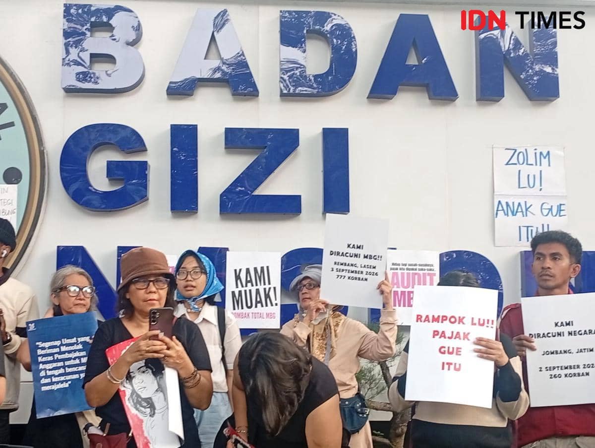 BGN Digeruduk, LHKP Muhammadiyah: MBG Haram Harus Dihentikan!