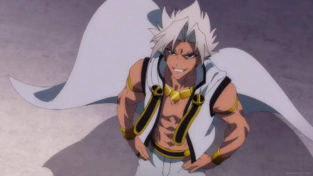 penyihir di anime yang lebih jago dari Harry Potter